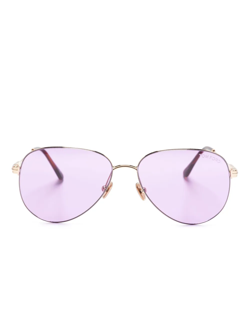 TOM FORD pilotframe tintedlenses Sunglasses Farfetch