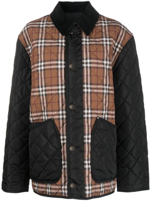 Burberry（バーバリー）ウィメンズ オーバーサイズジャケット - FARFETCH