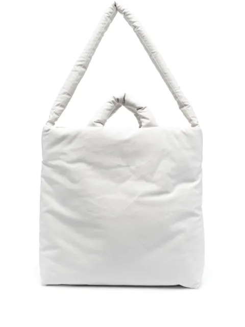 KASSL Editions Pillow padded tote bag
