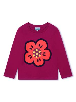 Kenzo on sale shirt girls