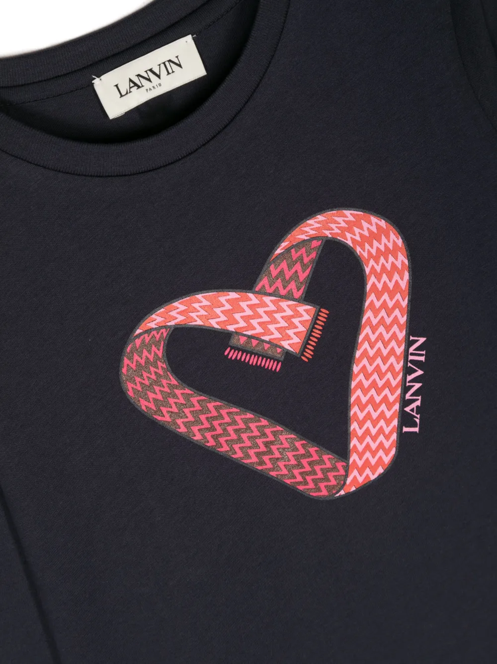 Logo-Print Organic Cotton Sweatshirt