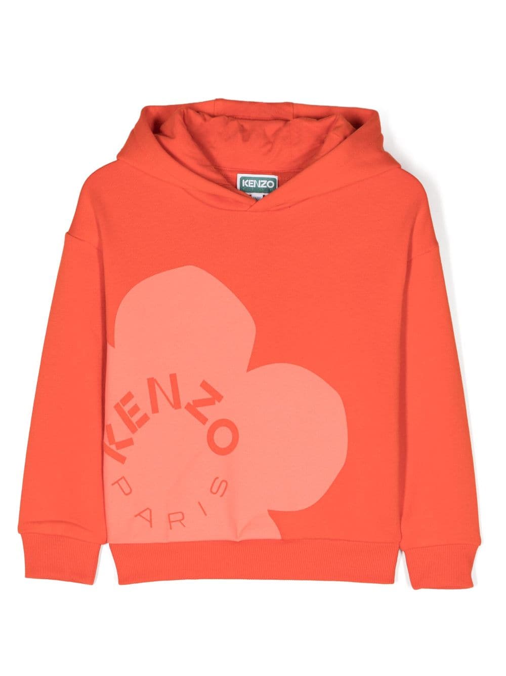 Kenzo Boke Flower-print Sweatshirt - Farfetch