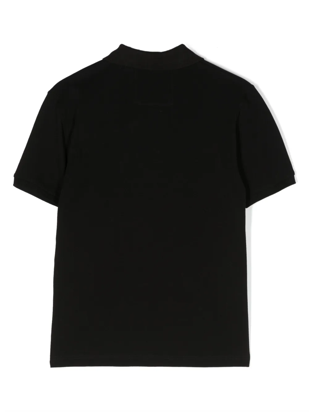 Givenchy Kids Poloshirt met geborduurd logo - Zwart