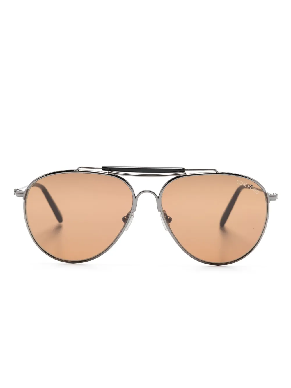 TOM FORD pilotframe tintedlenses Sunglasses Farfetch