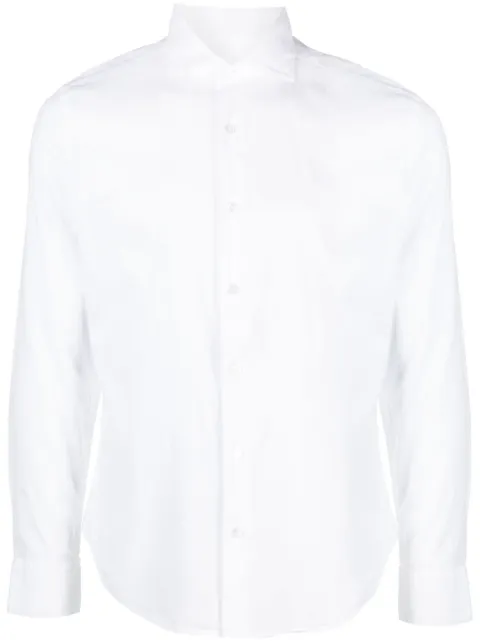 Fedeli camisa stretch manga larga