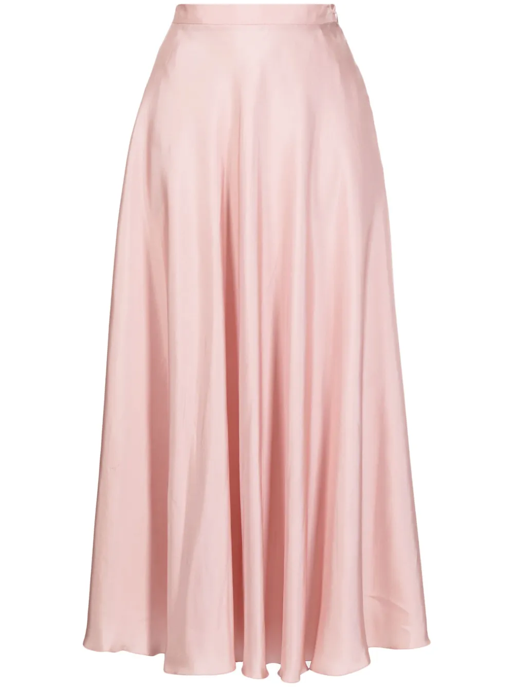 Pink pleated skirt 8x10 online