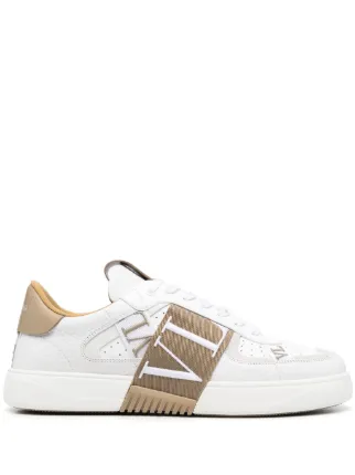 Farfetch valentino trainers on sale