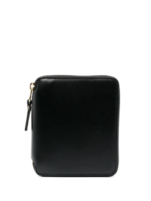 Comme Des Garçons Wallet bi-fold leather wallet 