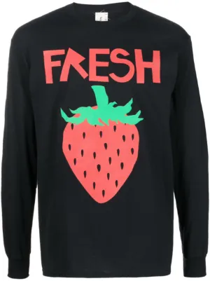 Nike discount strawberry sweatshirt