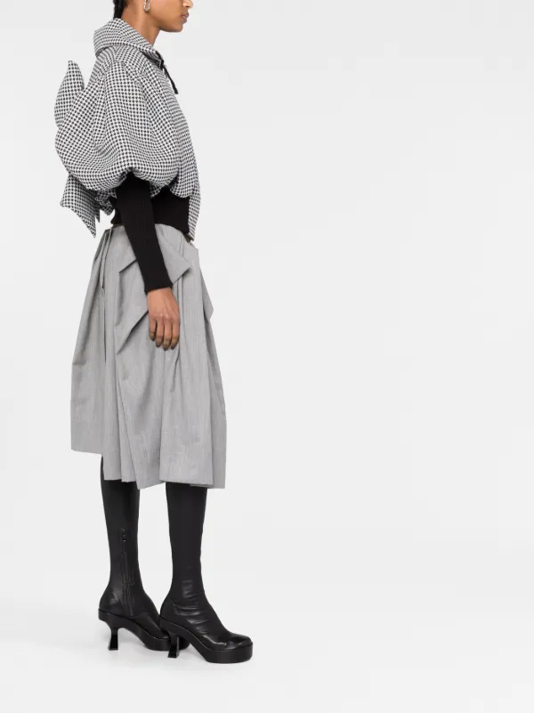 Viktor & Rolf パフスリーブ ボンバージャケット - Farfetch