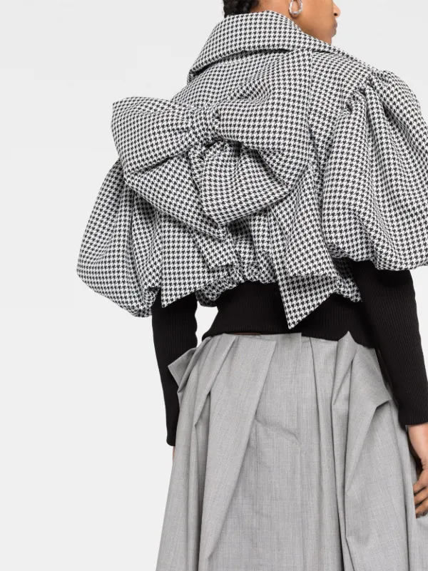 Viktor & Rolf パフスリーブ ボンバージャケット - Farfetch