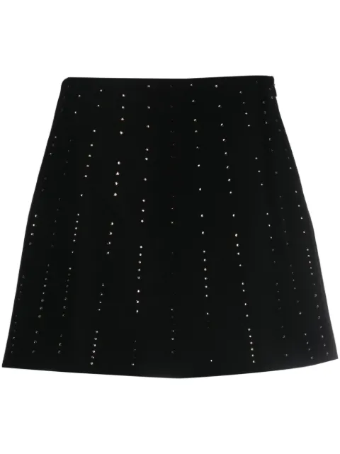 Viktor & Rolf Lucy Star crystal-embellished skirt