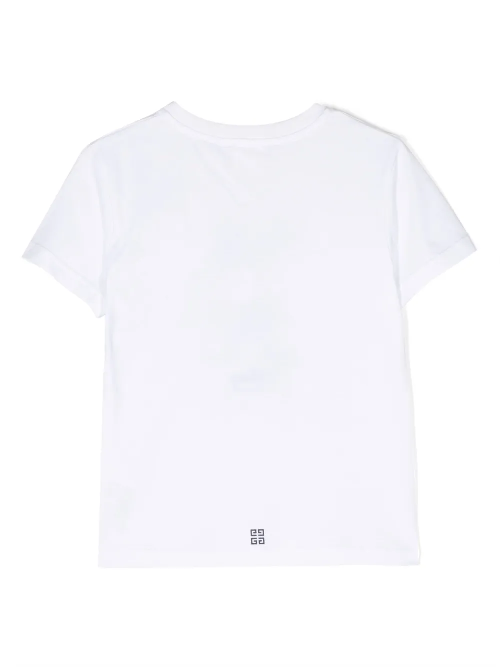 Givenchy Kids x Disney Oswald-print cotton T-shirt | Boys T-Shirts | Image 2
