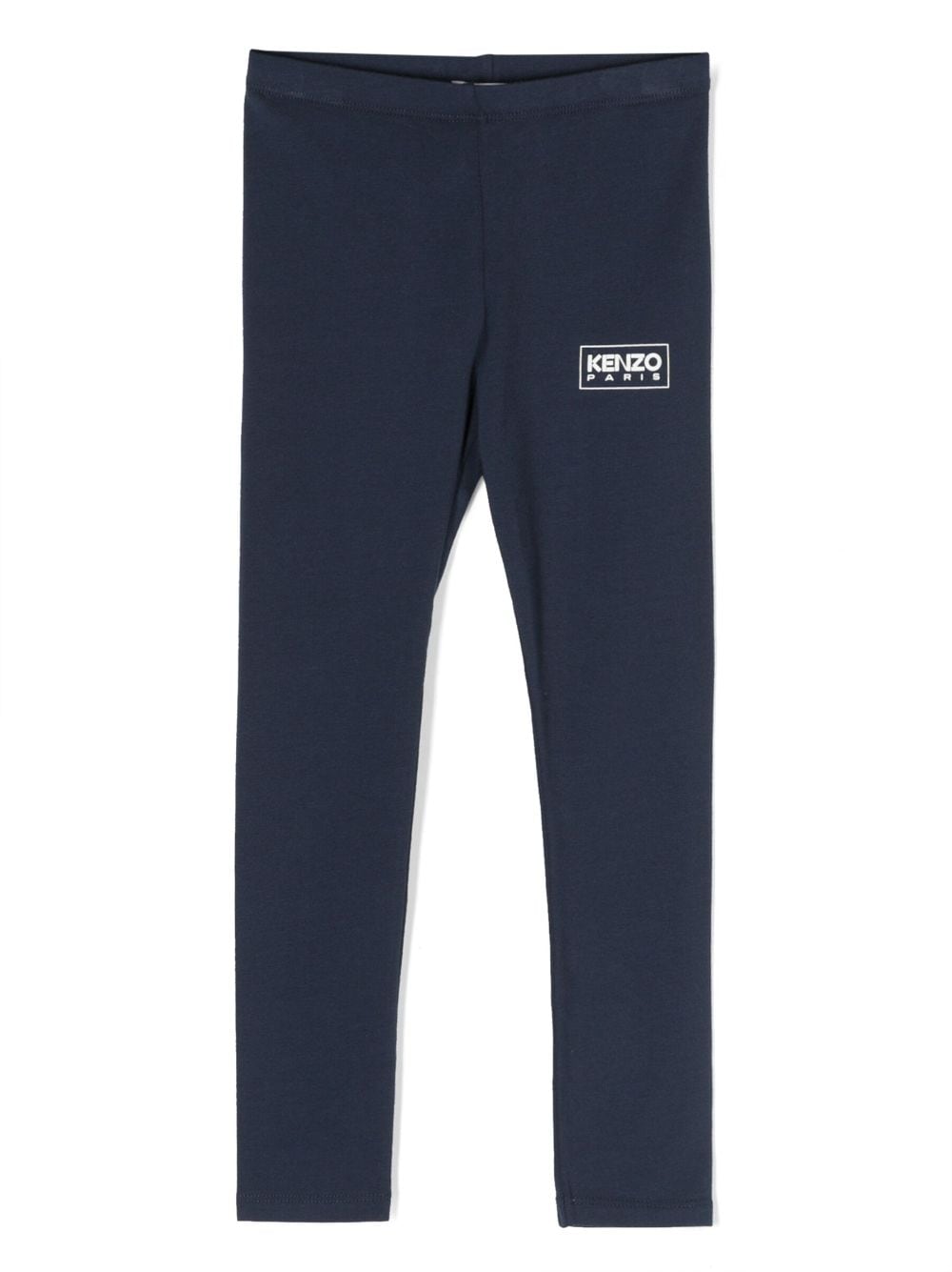 Image 1 of Kenzo Kids legging à logo imprimé