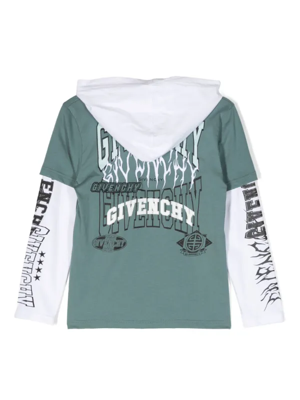 Givenchy deals hoodie farfetch