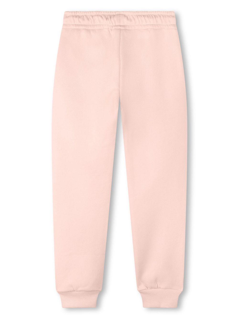 Lanvin Enfant drawstring-waist track pants - Pink