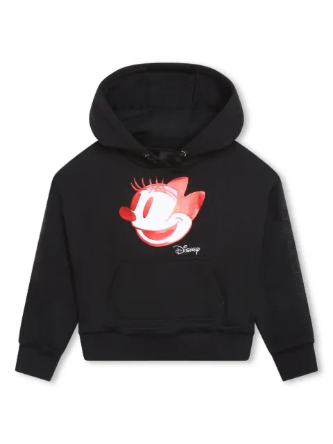 Givenchy Kids x Disney cotton drawstring hoodie