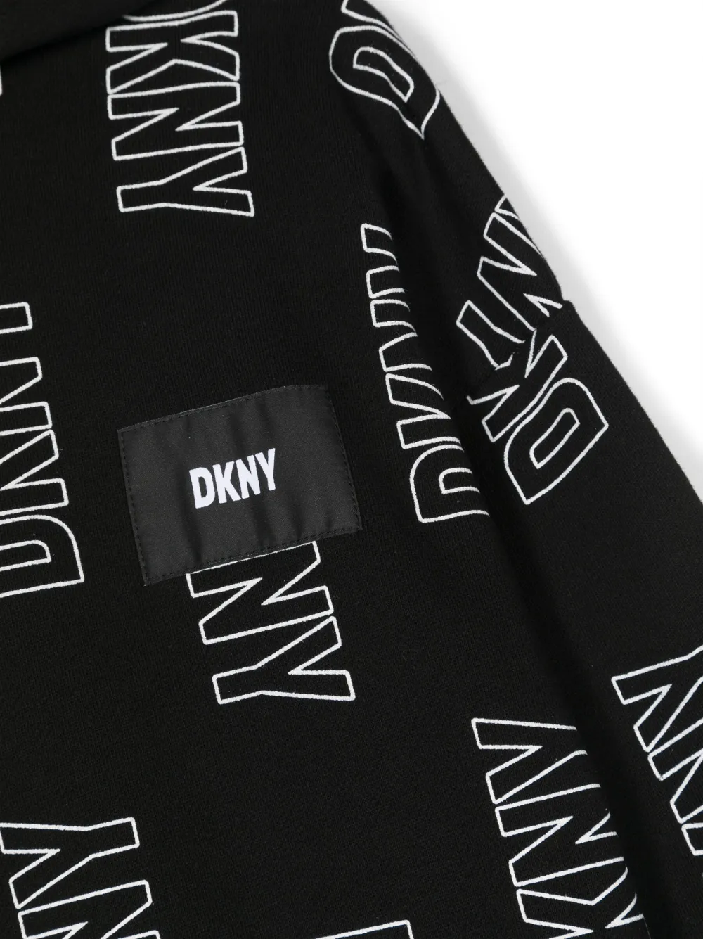 Dkny Kids Abito con cappuccio | Vestiti | Image 3