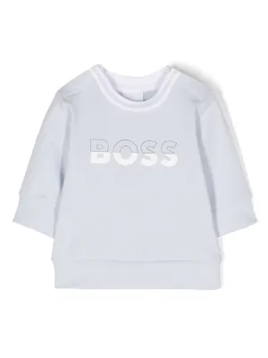 Junior hugo outlet boss sweatshirt