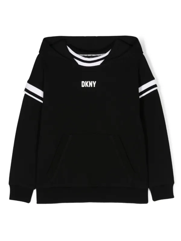 Dkny hooded sweatshirt shop