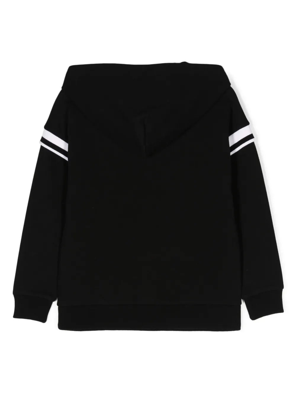 Dkny Kids Sweater met capuchon - Zwart