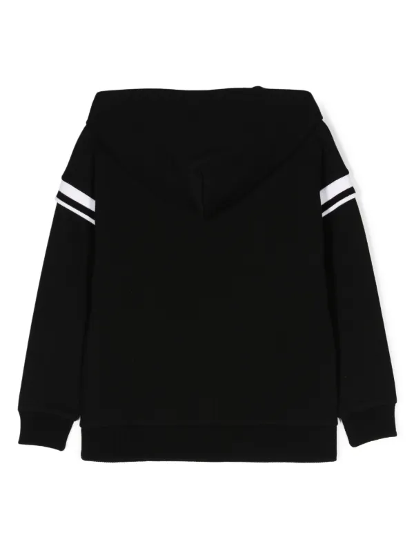 Dkny hooded sweatshirt clearance