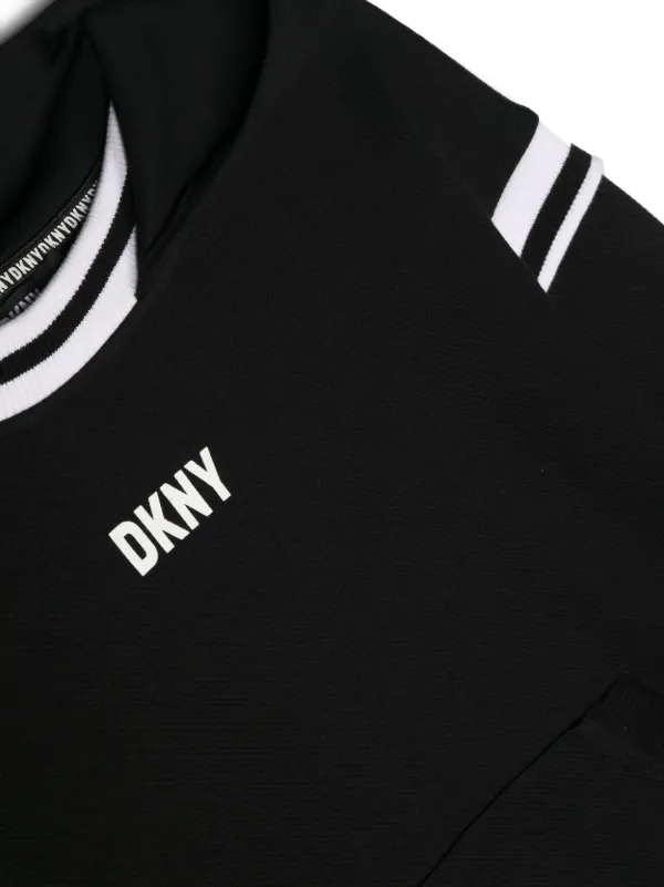 Dkny hooded outlet sweatshirt