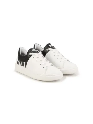 Valentino kids sneakers top