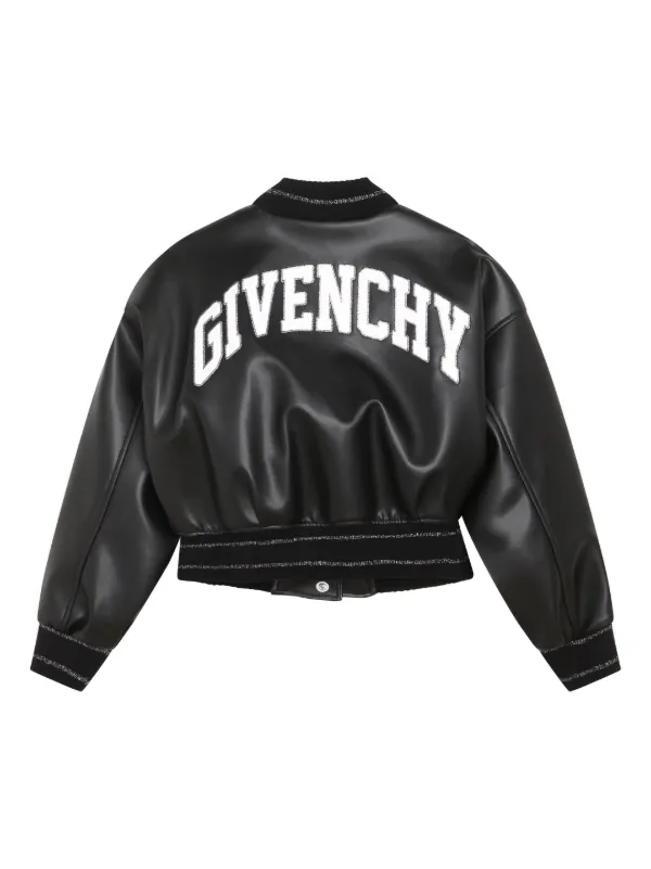 Givenchy 2025 bomber jacket