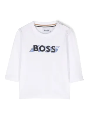 Hugo boss junior sales jumper