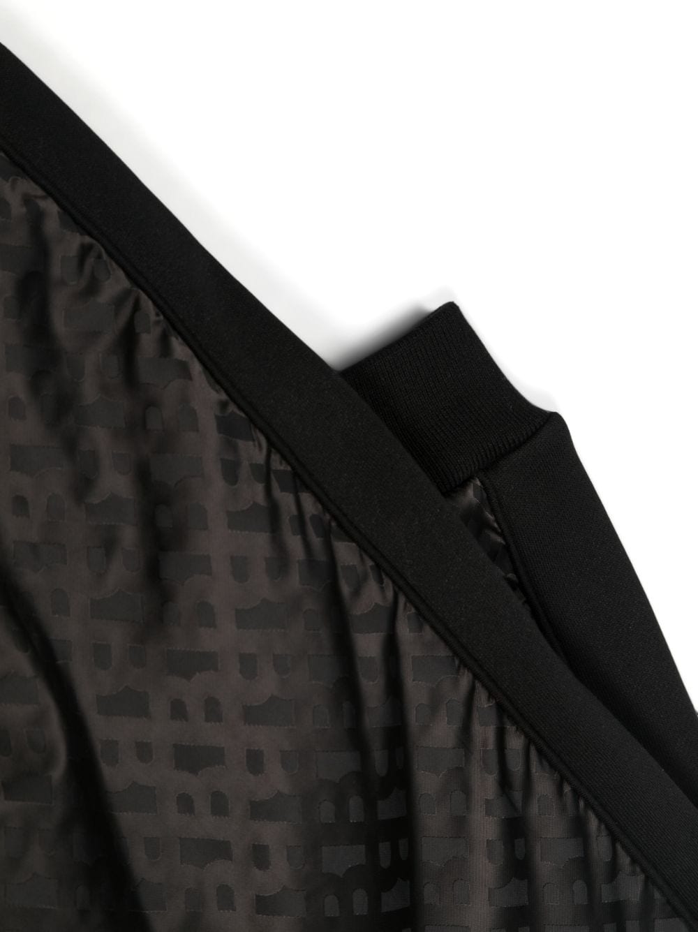Shop Bosswear Track Pants In Black