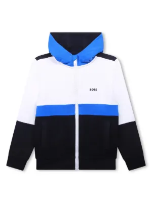 Boys hugo deals boss hoodie