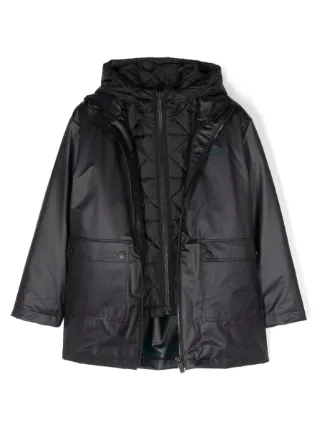 Dkny boys coat deals