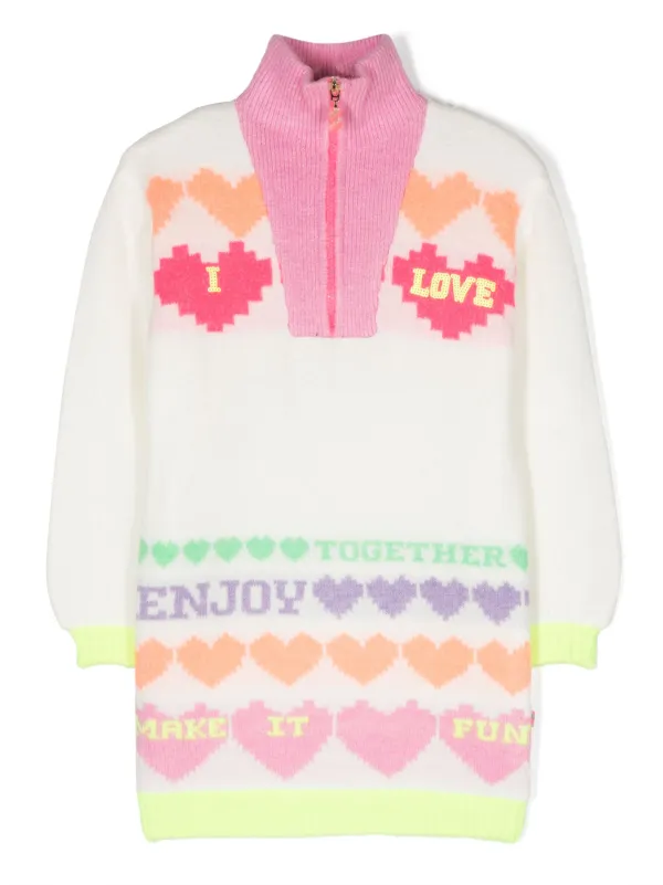 Billieblush jurk sale