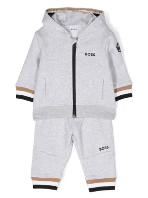 Hugo boss childrens store tracksuit