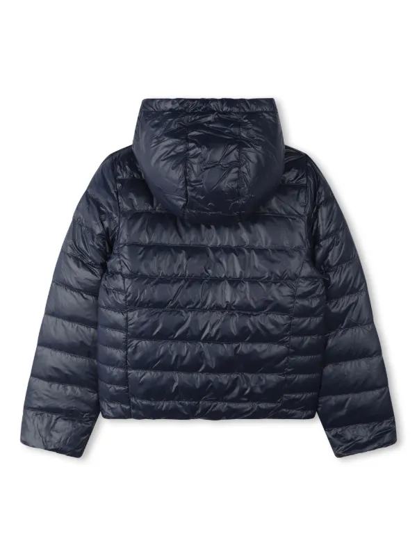 Boss puffer outlet jacket