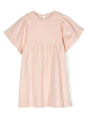 Designer Girls Dresses from Chloé Kids - Farfetch