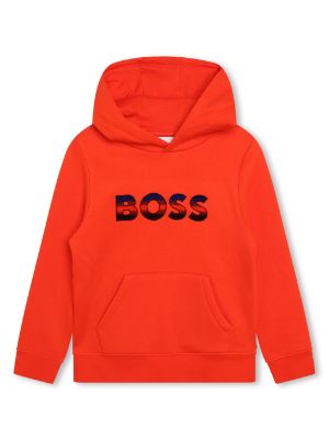 Boys boss outlet hoodie