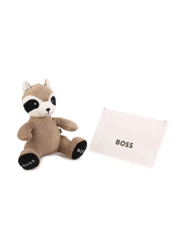 hugo boss teddy bear