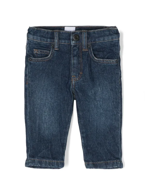 Jeans kidswear store