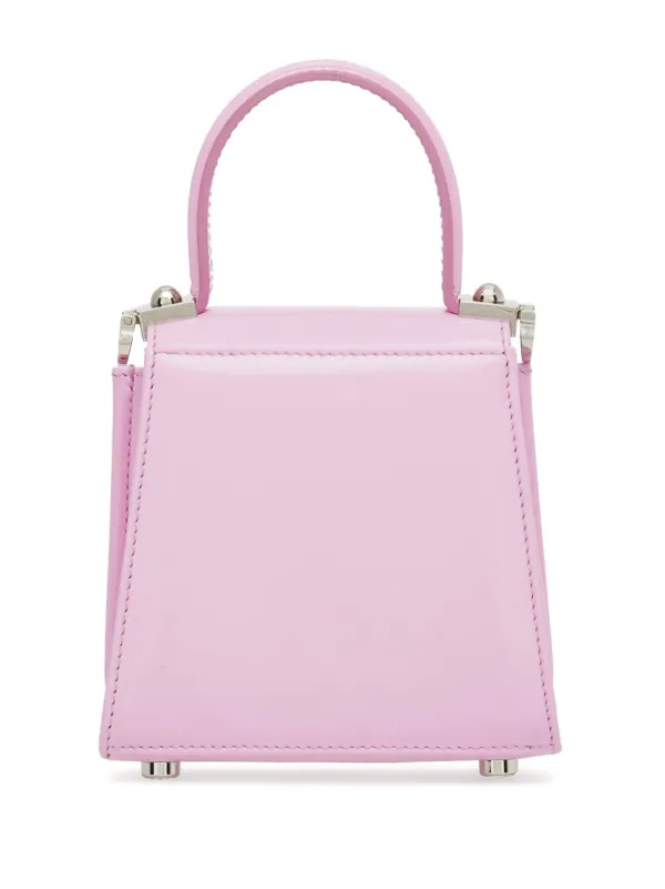 Baby pink mini bag new arrivals