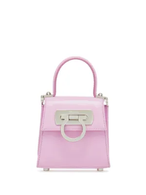 Ferragamo kelly on sale bag