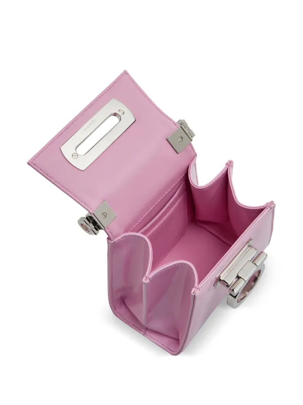 Ferragamo Iconic Top Handle Mini Bag Farfetch