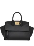 Ferragamo medium The Studio Soft tote bag - Black