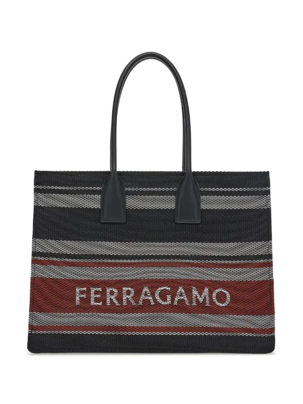 Ferragamo cheap large tote