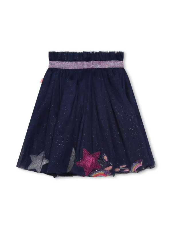 Star skirt sale tulle