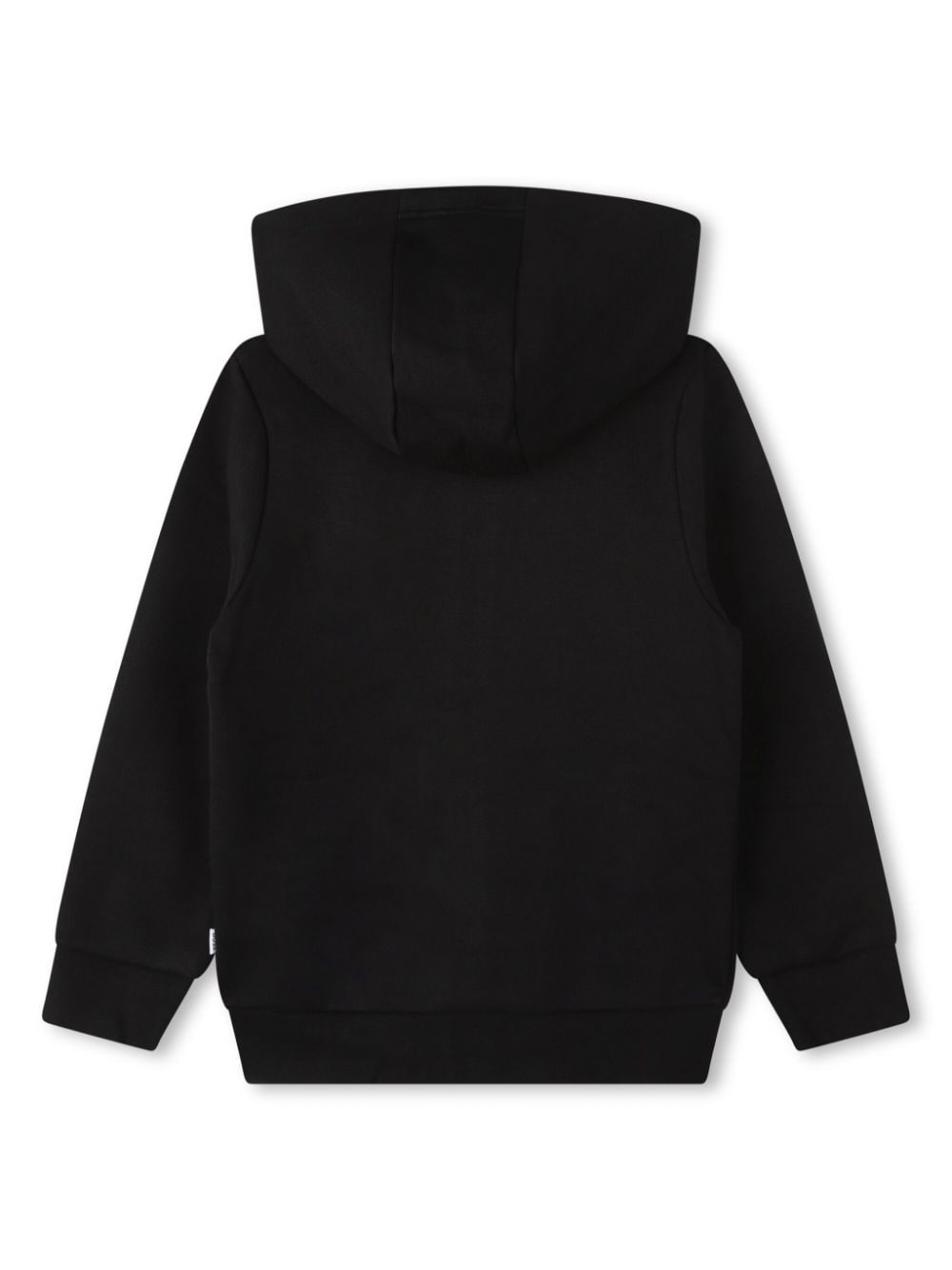 Shop Bosswear Embossed-logo Cotton Jacket In Black