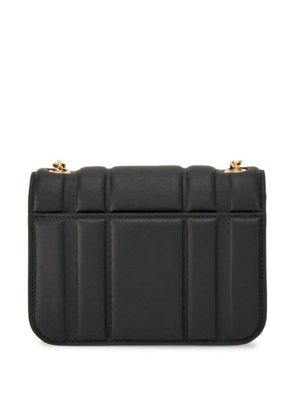 Ferragamo Women Gancini Mini Bag Black