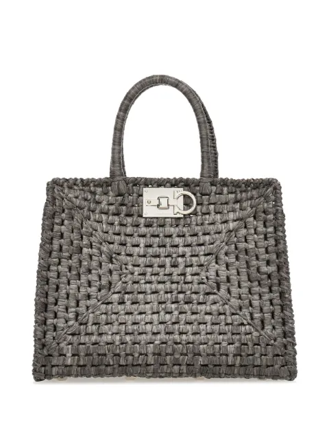 Ferragamo medium Studio Box tote bag