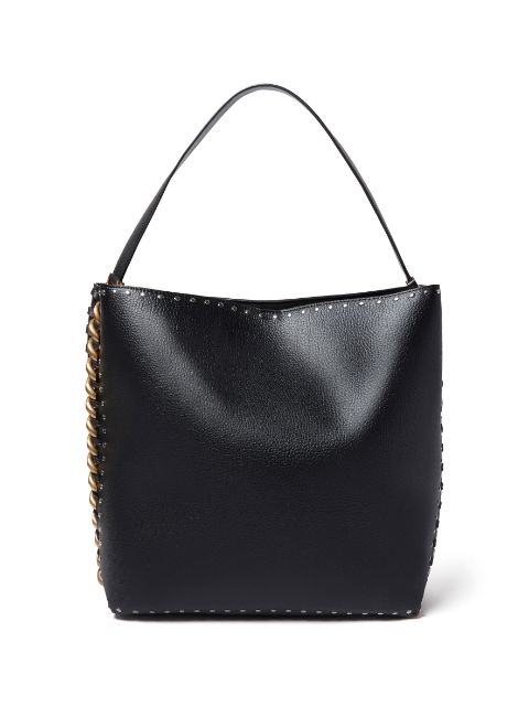 Stella McCartney Frayme stud-embellished tote bag Women